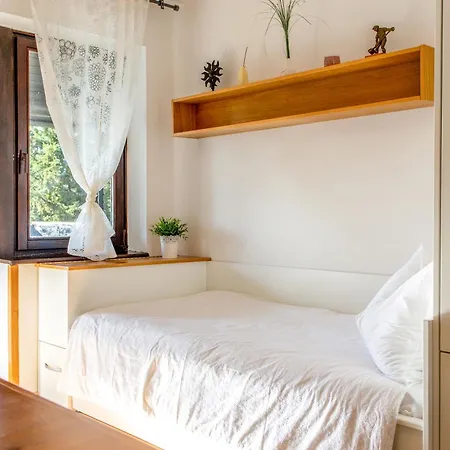 Apartma Planinski Raj