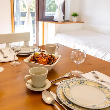 Apartma Planinski Raj Apartment