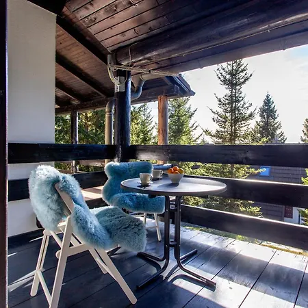 Apartma Planinski Raj * Zreče