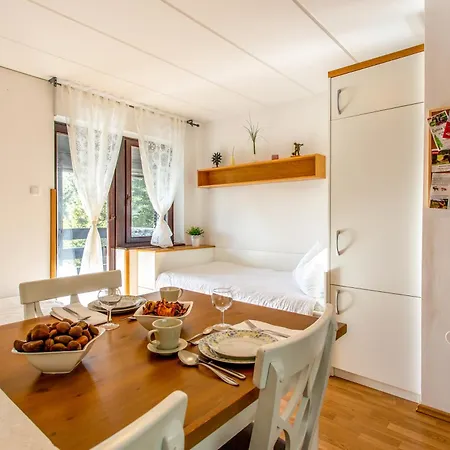 Apartma Planinski Raj *