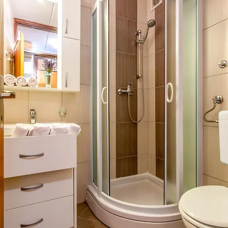 Apartma Planinski Raj Lägenhet *