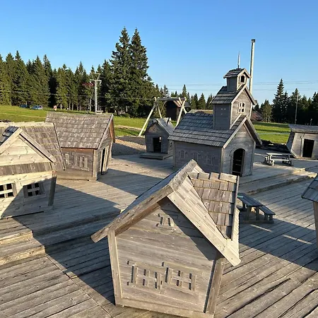 Apartamento Apartma Planinski Raj Zreče