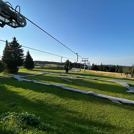 Lägenhet Apartma Planinski Raj