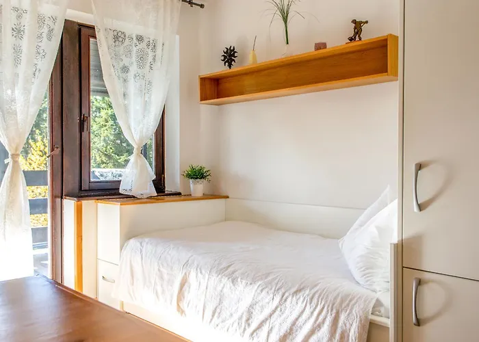 Apartma Planinski Raj