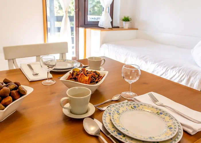 Apartma Planinski Raj Apartment