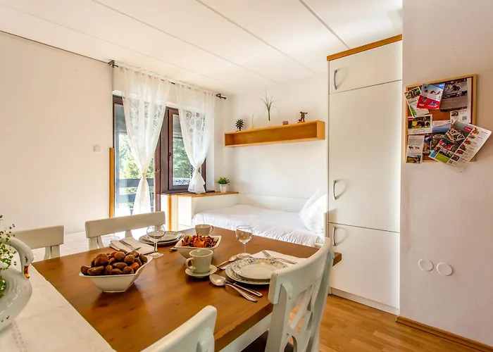 Apartma Planinski Raj *