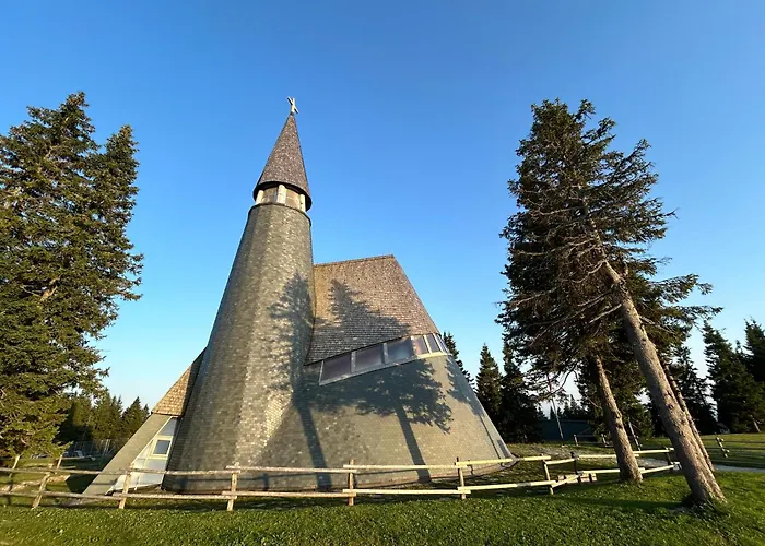 Apartment Apartma Planinski Raj Zreče