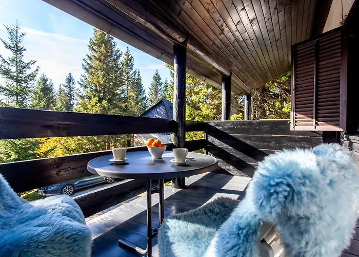 Apartment Apartma Planinski Raj *