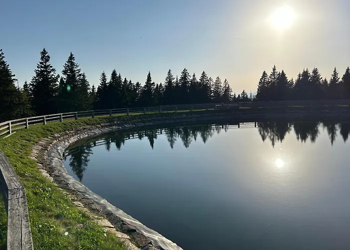 Apartment Apartma Planinski Raj