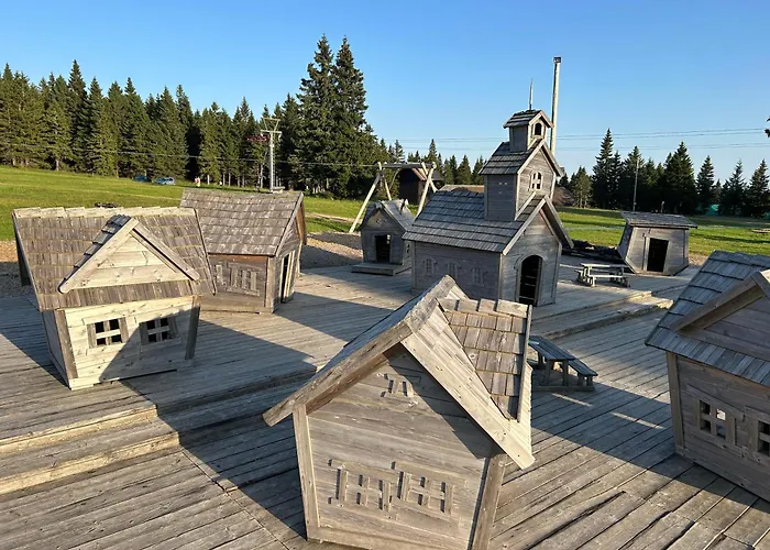 Apartment Apartma Planinski Raj Zreče